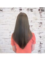 ニキータ(NIKITA) 【うる艶ロングヘア】さらさら艶々ベージュ