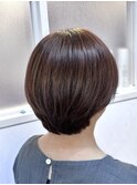 ショート/ショートボブ/大人ショート/30代/40代/湘南