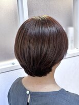 コハク(COHAQ BEAUTY AND RESORT)&nbsp;ショート/ショートボブ/大人ショート/30代/40代/湘南