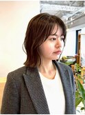 外はねボブ
