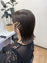 美容室サンク(CINQ) お呼ばれアレンジ