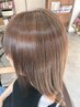 45日以内のヘアカラー