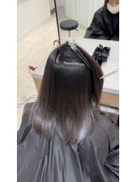 ガレリア 栄店(GALLARIA)&nbsp;360度どこからみても美しい【最高の艶髪】ロング