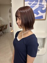 ノルン バイ シェリッシュ(Norn by sheriche) Norn○ レイヤーボブ