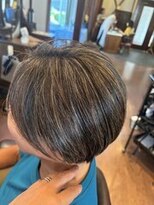 アリレイナ 葉山店(ARIREINA) ハイライト ショート