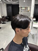 アウラ 近鉄八尾駅前店(Aura)&nbsp;ニュアンスパーマ