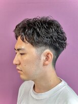 シンバ(Simba) フェザーパーマ