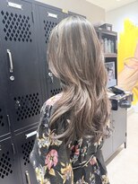 ロウ 町田(ROW)&nbsp;オリーブグレージュ　ハイライト