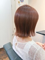 サニーヘアー(SUNNY hair)&nbsp;髪質改善トリートメント×カット×艶カラー(超保湿)
