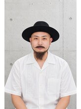 キングマンバーバー 四ツ谷2nd(KING MAN BARBER)&nbsp;齋藤　拓麻 四ッ谷
