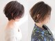 ビーバイシーアッシュエフ(B-by-C A'SHU.F)の写真/あなたの魅力を引き出すショートヘア。バリエーション豊富な提案で理想を叶える♪似合わせカットのサロン★