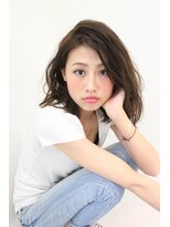 サロンドパリス ラグジュアリー(Salon de Paris Luxuary)&nbsp;アシンメトリーボブ