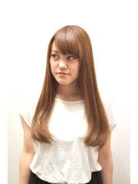 アヌーク トケ(AnouK TOKE) 【AnouK-TOKE-】ナチュラルロング