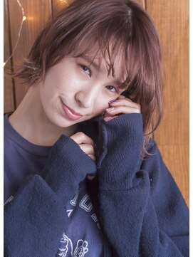 パリオ バイ コレット(Palio by collet) ☆アウトワンカールボブ☆【Palio by collet】03-5367-3624