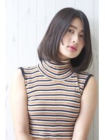 ノアパルフェ 銀座(noah parfait) 【noah parfait銀座】グレージュ似合わせカットエアリーショート