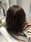 外ハネボブ