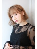 リンダバイネオリーブ 白楽店(Linda by neolive)&nbsp;外国人風ベージュカラー