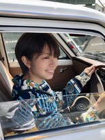 アントルポ(entrepot)&nbsp;【entrepot×ladies cut】mai