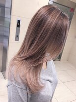 ジゼル(gisele)&nbsp;エアータッチ×モーブピンク