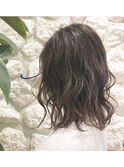 ナチュラルアッシュベージュ