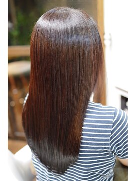 スカイスパ(Skyspa) リケラ縮毛矯正