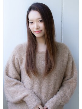 レジナヴィータ 栄(Reginavita) 【Reginavita栄】サラツヤストレートロング@小野