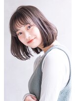 レニーバイエース(LANY by ACE)&nbsp;【LANY 横浜】こなれショート×シルバーベージュ