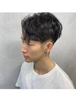 ローバー(ROAVER)&nbsp;メンズパーマ