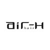 エアーエイチ(air-H)のお店ロゴ