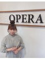 ヘアー メイク オペラ(Hair Make OPERA)&nbsp;小山 ひろみ