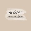ココカラヘアー ニコ(cococara hair nico)のお店ロゴ