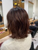 ジュエル 二俣川鶴ヶ峰 二俣川駅北口店(JEWEL)&nbsp;☆お客様スタイル☆【ジュエル二俣川/二俣川駅】