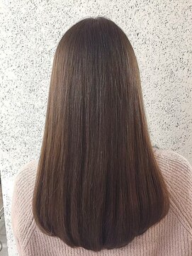 コークス 原宿 表参道(COKETH) ★大人ナチュラルロングストレート