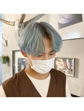 ジーナ(XENA) 【光】Pale blue