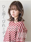 【白川style】20代30代40代小顔カット大人かわいいくびれモテ髪