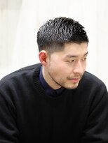 ヘアーアンドグルーミング ヨシザワインク(HAIR&GROOMING YOSHIZAWA Inc.)&nbsp;【ヨシザワ人形町】大人やんちゃフェードベリーショート