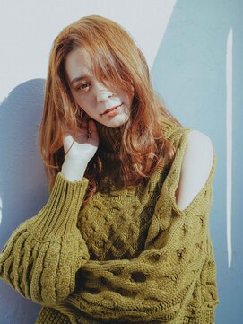 ディンプル 越谷駅前(DiMPlE) ラフなロングウェーブ