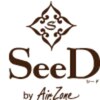 シードバイエアーゾーン(SeeD by air zone)のお店ロゴ