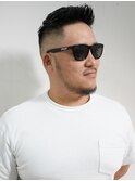 30代~40代オススメ クロップアップバング