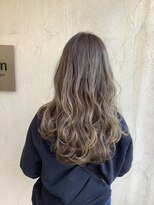 リアンヘアデザイン(Lian hair design)&nbsp;巻いたら、アレンジされる方におすすめカラー