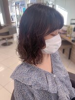 アッシュ 高円寺店(Ash)&nbsp;韓国風ヒッピーパーマ