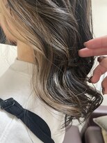 フェリアあべの(FERIA) インナー×ベージュ