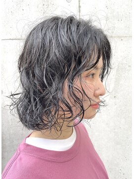 アクセント(ACSENT) spiral mix peam