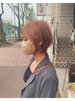 マール 矢場町(MARL)&nbsp;ほんのりピンクベージュ