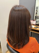 アルター(aL ter)&nbsp;こっくりブラウンカラー