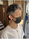 MEN'S HAIR メンズフェイスフレーミング