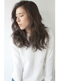 外国人風ルーズパーマロング/髪質改善/10代20代30代40代コンティ