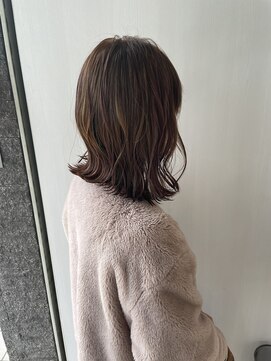 コレロ ヘアー(KORERO hair) アウターカラー
