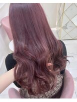 リルミー(Lilme)&nbsp;ブリーチ1回ラベンダーピンク