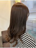 ナチュラルショコラバイオレット 福田昌子